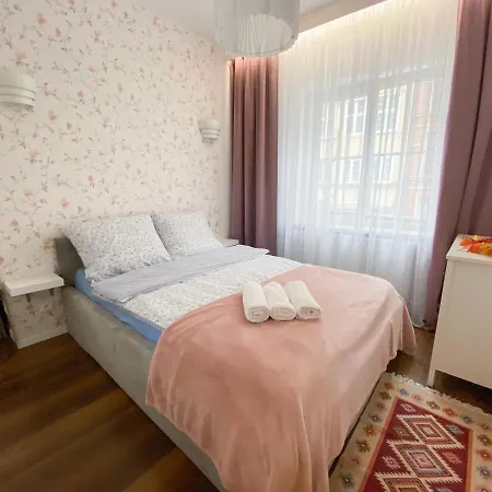 Apartament Old Town Długa