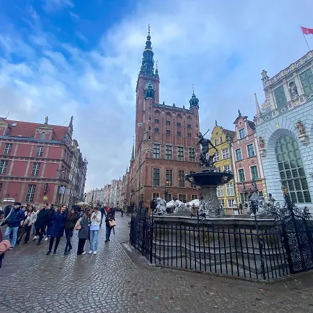Old Town Długa