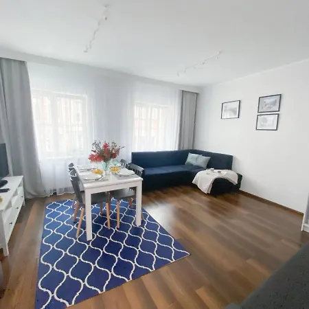 Old Town Dluga Gdansk