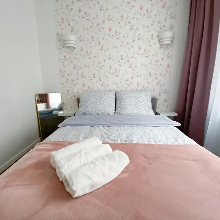 Old Town Dluga Apartment Gdansk