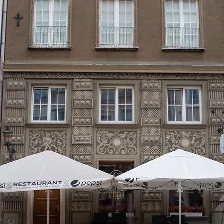 Old Town Dluga * グダニスク