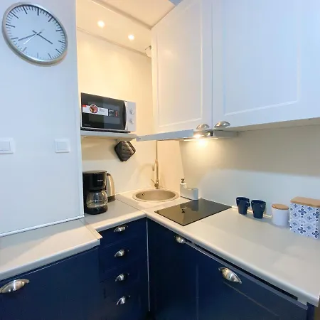 Old Town Dluga Appartement Gdańsk