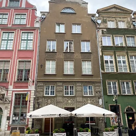 Lägenhet Old Town Dluga Gdańsk