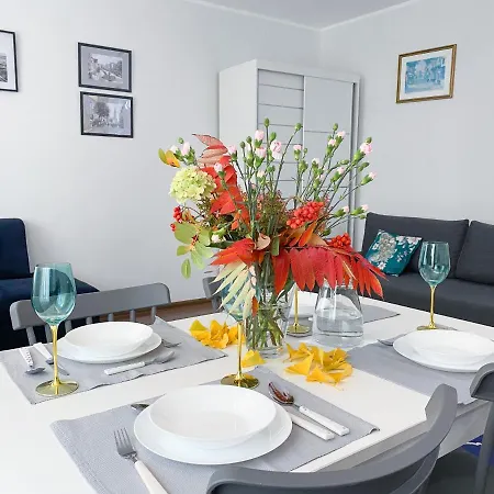 Apartment Old Town Dluga