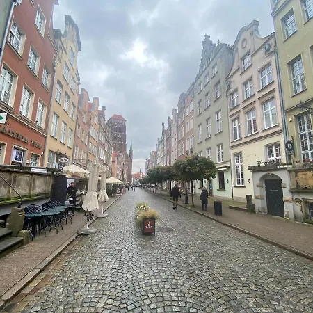 Old Town Dluga Apartment