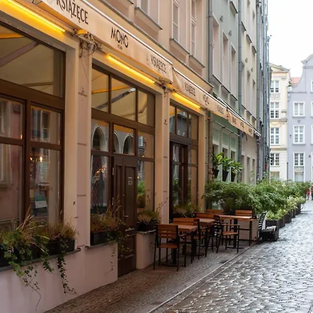 Old Town Dluga Apartment *