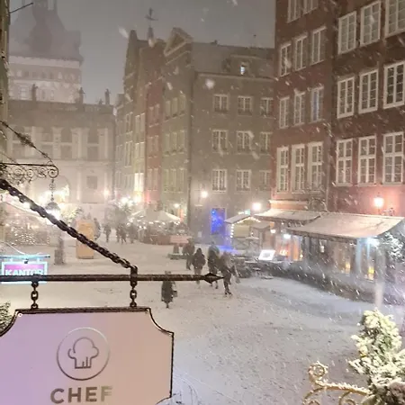 Appartement Old Town Dluga *