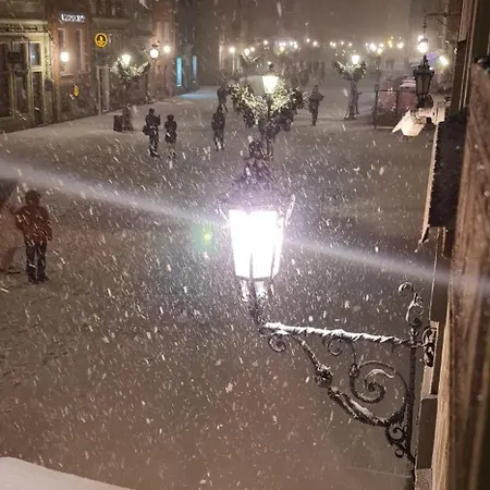Old Town Dluga *
