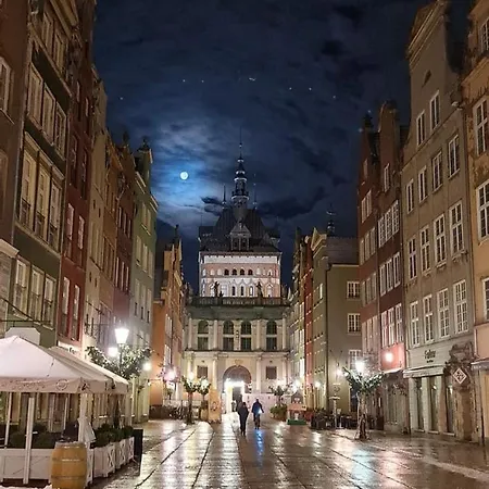 Appartement Old Town Dluga Gdańsk