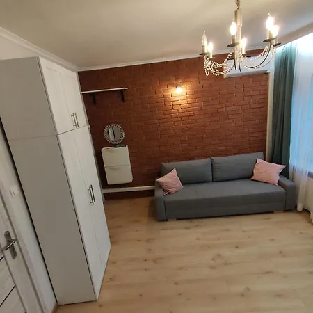 Apartment Old Town Dluga Gdansk