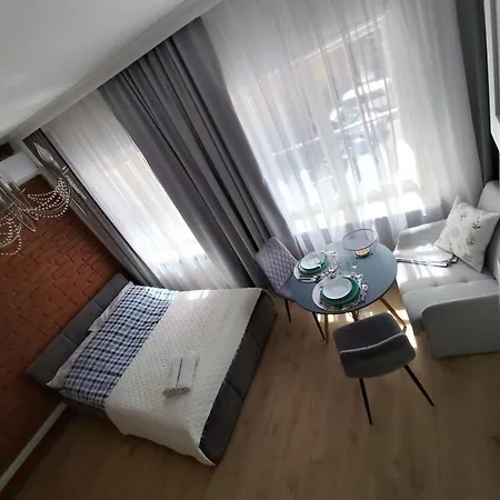 Old Town Dluga Appartement Gdańsk