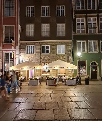 Apartamento Old Town Dluga