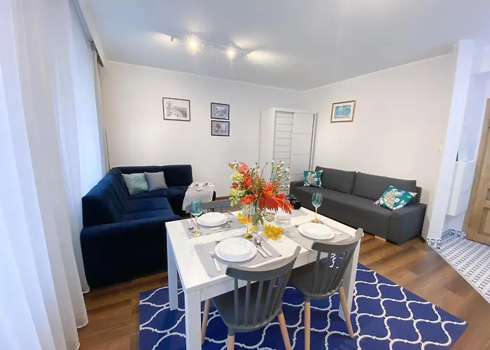 Old Town Dluga Lägenhet