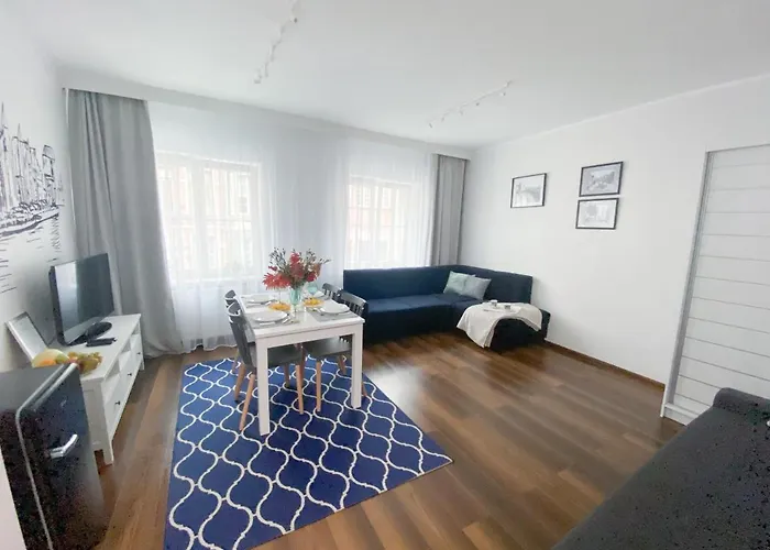 Old Town Dluga Gdańsk