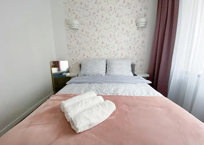 Old Town Dluga Lägenhet Gdańsk