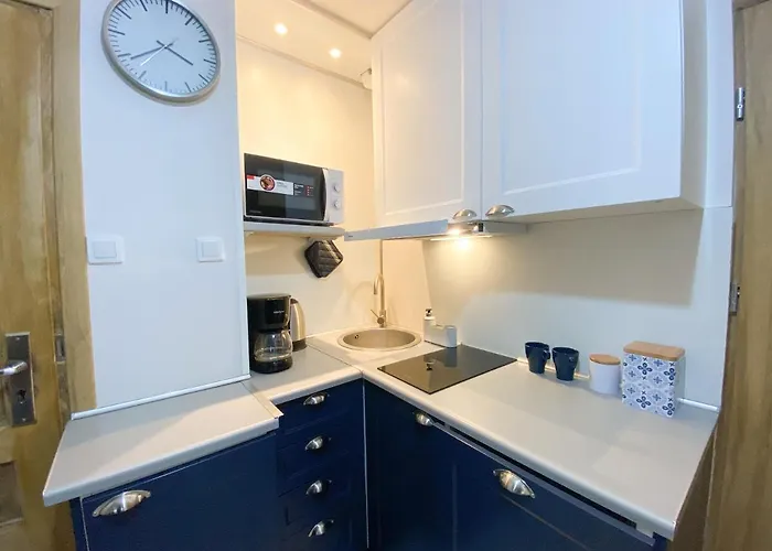 Old Town Dluga Lägenhet Gdańsk