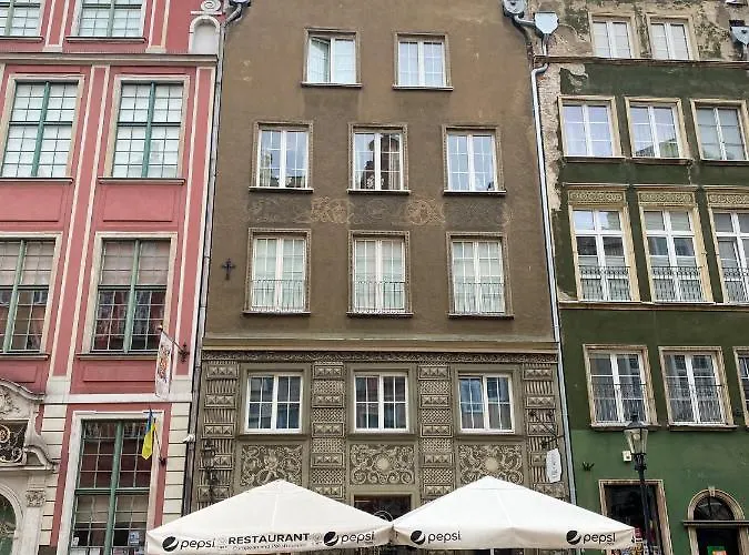 Lägenhet Old Town Dluga Gdańsk