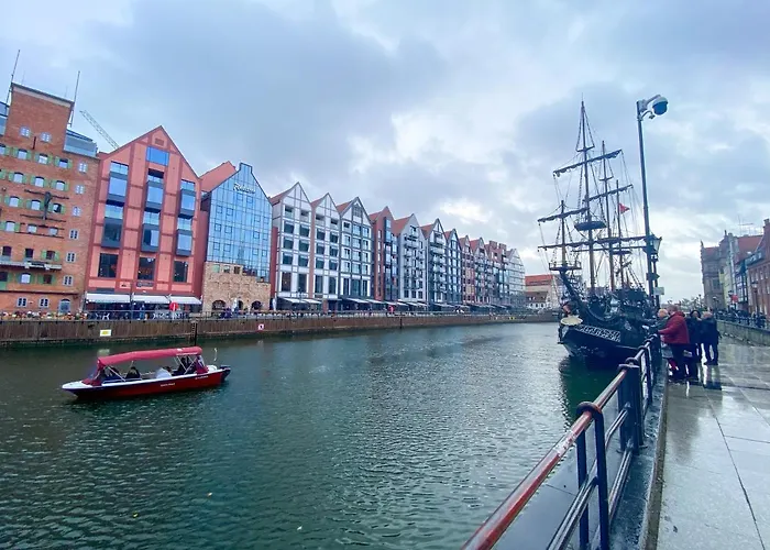 Old Town Dluga Lägenhet