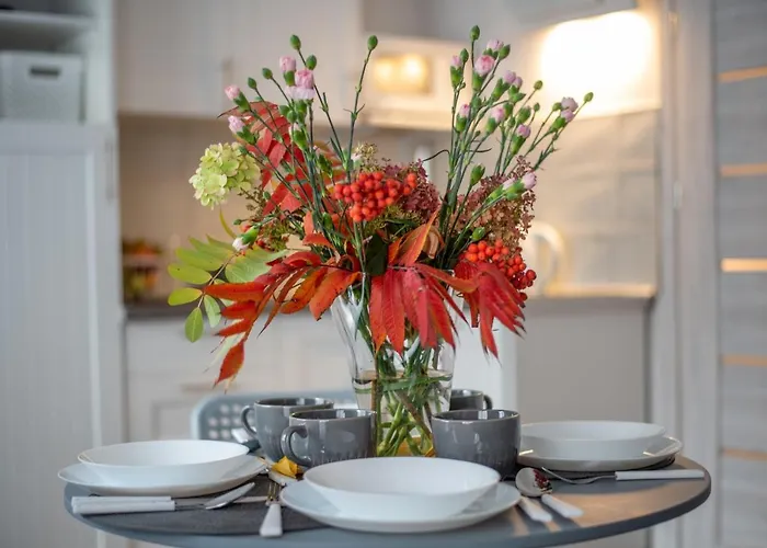 Lägenhet Old Town Dluga *