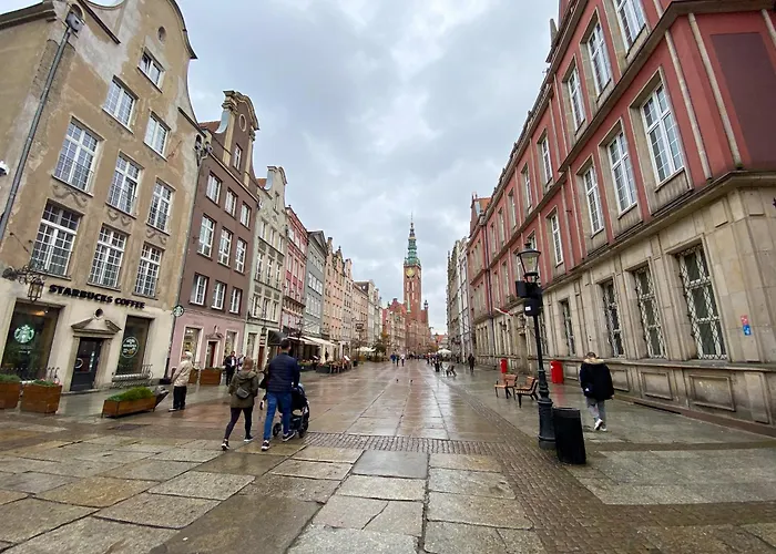 Old Town Dluga * Gdańsk
