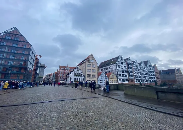 Lägenhet Old Town Dluga *