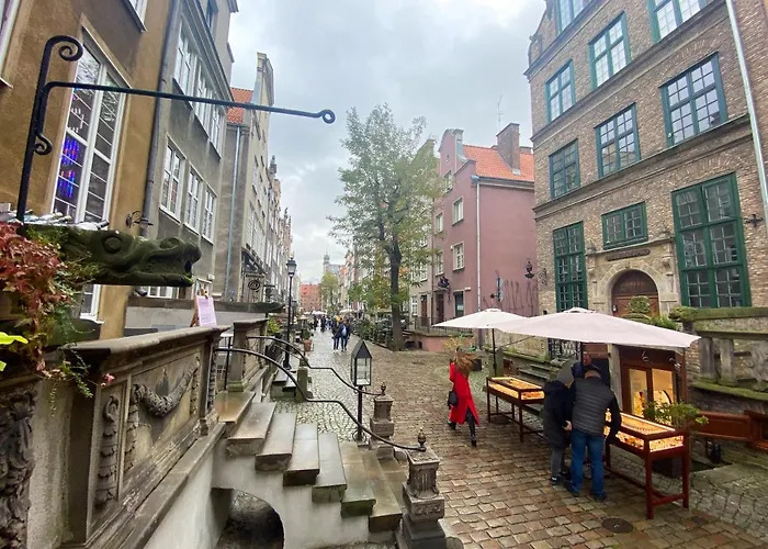 Old Town Dluga Lägenhet