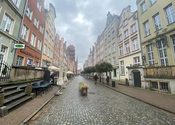 Old Town Dluga Lägenhet