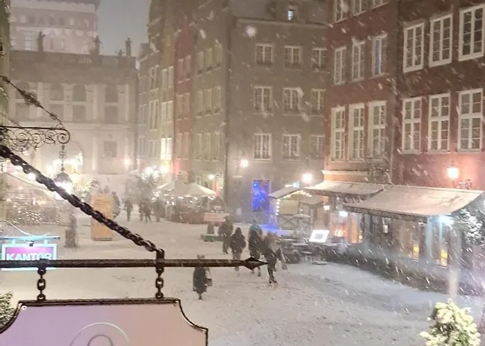 Lägenhet Old Town Dluga *