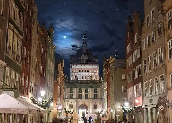 Lägenhet Old Town Dluga Gdańsk