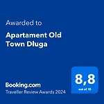 Old Town Dluga Danzica