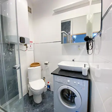 Appartement Old Town Dluga Gdańsk