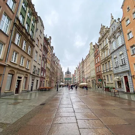 Apartment Old Town Dluga