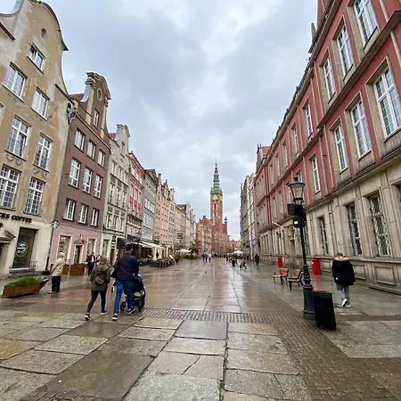 Old Town Dluga * Gdansk