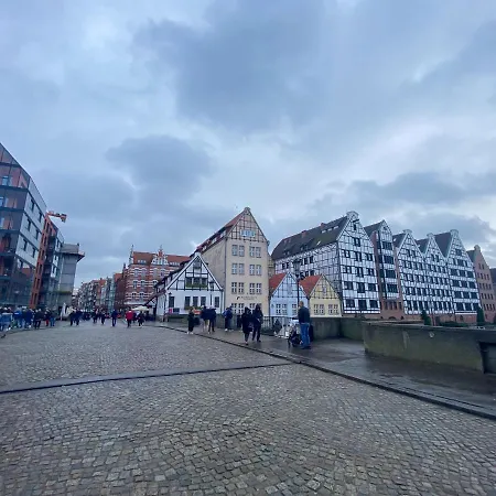 Apartment Old Town Dluga *