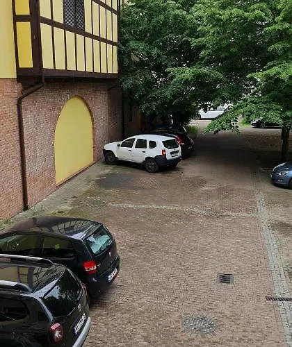 Old Town Dluga Gdansk