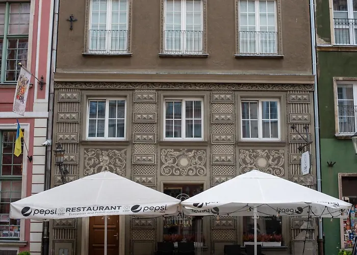 Old Town Dluga * Gdansk