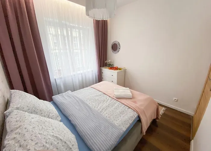 Apartment Old Town Dluga