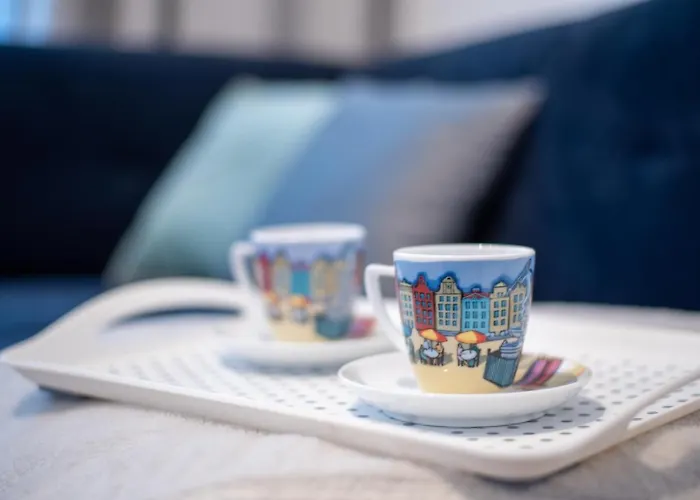 Apartment Old Town Dluga