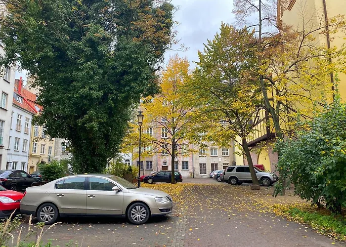 Apartment Old Town Dluga