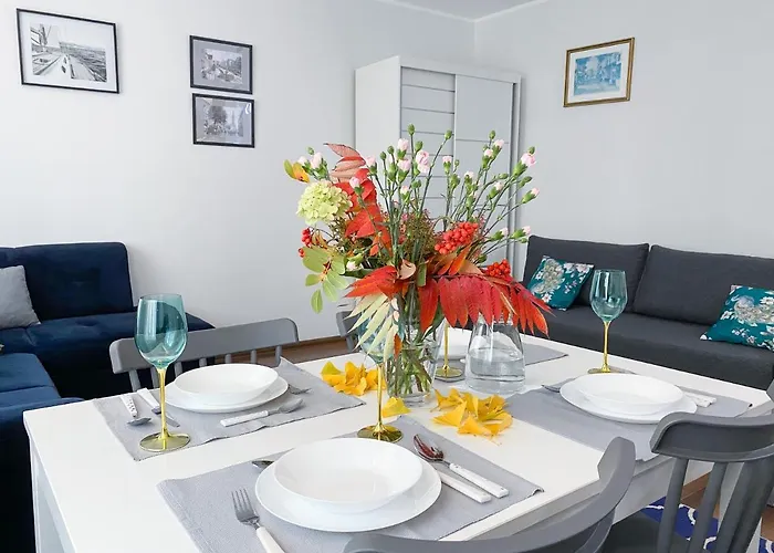 Apartment Old Town Dluga