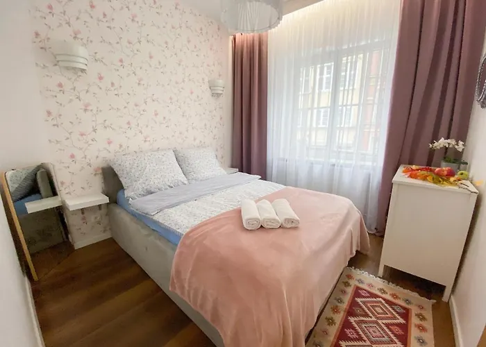 Apartment Old Town Dluga