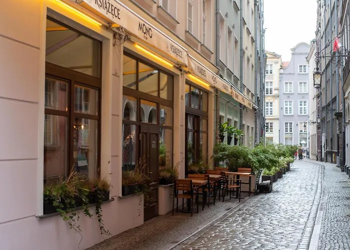 Old Town Dluga Apartment *