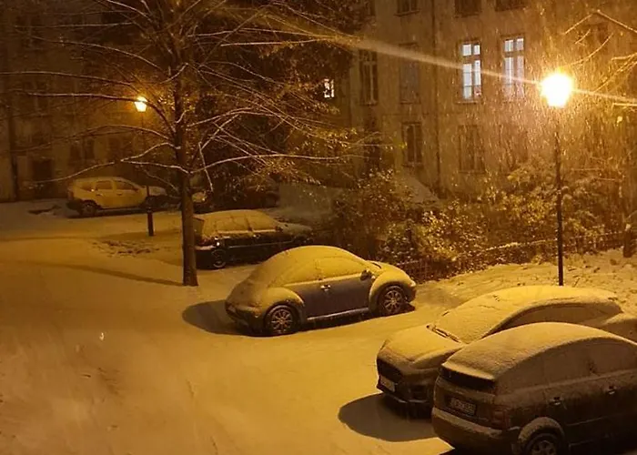 Old Town Dluga * Gdansk